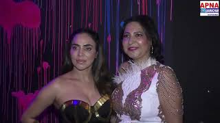 Nikita Rawal & Kanchi Singh at Producer Shilpi Sahay Birthday Bash