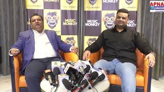 Exclusive: Founder Sachin Chavan & Mohit Singh on Music Monkey Entertainment Pre- Launch Interviews