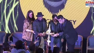 Music Monkey Music Label Launch With Remo D’Souza, Sachin Chavan, Mohit Singh and Many Celebs