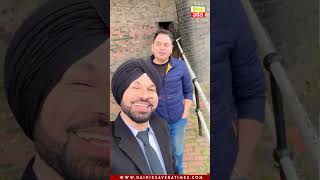 Harby Sangha ਨੇ Sidhu Moosewala ਦਾ ਗਾਇਆ Famous ਗਾਣਾ 295