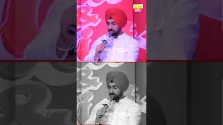 Diljit Dosanjh ਨੇ ਦੱਸਿਆ Punjab ਕਿਵੇਂ ਹਮੇਸ਼ਾ ਓਹਨਾ ਦੇ ਨਾਲ ਰਹਿੰਦਾ ਹੈ