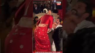 ਦੇਖੋ  Sonakshi Sinha ਦਾ ਆਪਣੇ ਪਤੀ Zaheer ਨਾਲ ਦਿਲਕਸ਼ ਅੰਦਾਜ਼ 'ਚ Dance