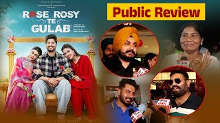 Rose Rosy Te Gulab | Premiere Show | Gurnam Bhullar | Maahi Sharma | Pranjal Dahiya