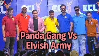 ECL 10 Me Panda Gang Vs Elvish Army Ki Dikhi Kattar Rivalry