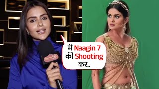 Naagin 7 Ke Shooting Ko Lekar, Priyanka Chahar Choudhary Ka FIRST Reaction