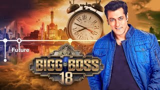 Bigg Boss 18 PROMO | Salman Khan | TIMELINE THEME Revealed