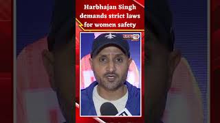 Harbhajan Singh demands strict laws for women safety, urges everyone not to politicise Kolkata case