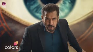 Bigg Boss 18 NEW PROMO | Salman Khan Reveals Futuristic Theme