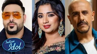 Rapper Badshah Joins As Judge In Indian Idol Next Season | Shreya Ghoshal, Vishal Dadlani