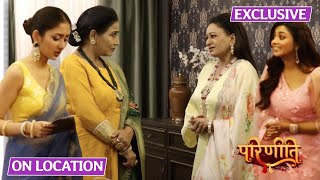 Parineetii | On Location | Pari Ki Chaal Kamyab, Bebe Aur Gurvinder Me Behas