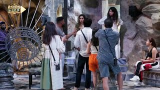 Bigg Boss 18 LIVE: Gym Karnewale Ladkon Par Ganda Bhadki Sara