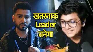 MTV Roadies Gang Leader Elvish Yadav Par Aaya MORTAL Ka Reaction