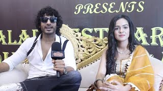 Deewani | Aditi Sanwal And Nitin Goswami At Sarbojonin Durgotsav | Exclusive Interview