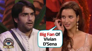 Bigg Boss 18 | Triptii Dimri Nikli Vivian D'Sena Ki Fan