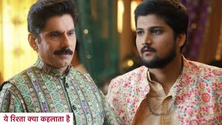 Yeh Rishta Kya Kehlata Hai | Manoj Ne Karwaya Dadisa Par Hamla