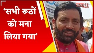 CM Nayab Saini का डोर-टू-डोर कैंपेन, बोले- सभी रूठों को मना लिया गया, सभी BJP के सच्चे सिपाही