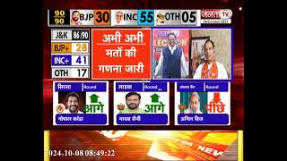 Haryana Election Result 2024: प्रारंभिक रुझानों पर BJP प्रदेश अध्यक्ष Mohan Lal Badoli का बड़ा दावा