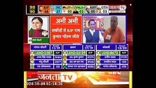 Haryana Election Results 2024: BJP की जीत को लेकर क्या बोले BJP सांसद चौधरी धर्मबीर सिंह? सुनिए