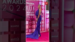 She Steals the Show with Her Gorgeous Look