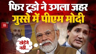 India Canada Tension: Canadian PM Trudeau के बयान के बाद भारत का बड़ा कदम, लिया ये फैसला | PM Modi