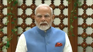 LIVE: PM Shri Narendra Modi meets the Sultan of Brunei Darussalam