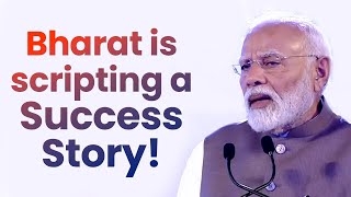 Bharat is scripting a success Story !