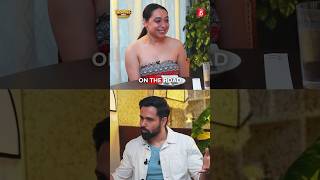 #emraanhashmi shares his college time romance with wife Parveen. #youtubeshorts #shorts