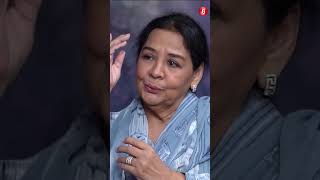 #faridajalal used to see #karishmakapoor prepping for #rajahindustani early morning #shorts