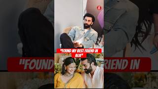 The reason behind Ranbir-Alia’s beautiful love story ????#youtubeshorts #shorts #aliabhatt