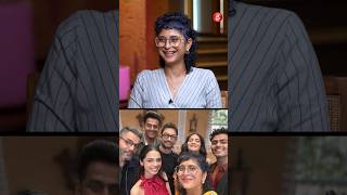 “I use Aamir shamelessly” - Ex wife Kiran Rao on using #aamirkhan’s stardom #shorts #laapataladies