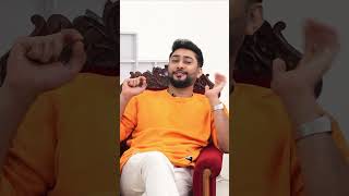 Zaid Darbar reveals Gauahar Khan's cute sleeping habit. #shorts #youtubeshorts