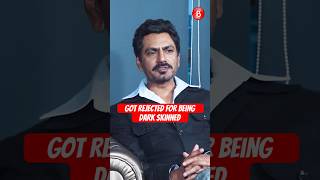 Nawazuddin Siddiqui on facing rejections in television. #youtubeshorts #shorts