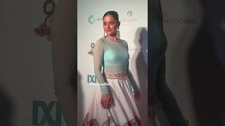 Sanjeeda Shaikh At Award Show In Mumbai #sanjeedashaikh