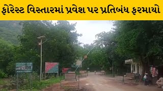 Sabarkantha : વિજયનગરના પોલો પ્રવાસન સ્થળ પ્રવાસીઓ માટે પ્રતિબંધ | MantavyaNews