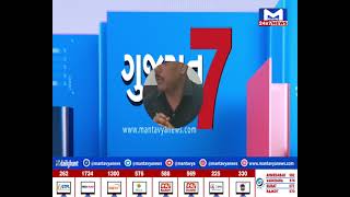 GUJARAT @7 PM | 4/09/2024 | MantavyaNews