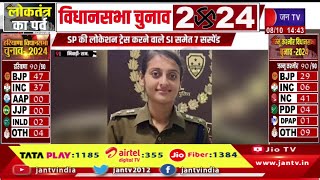 Bhiwadi News | लोकेशन ट्रेस करने वाले SI समेत 7 संस्पेड, पुलिस मुख्यालय स्तर पर हो रही मामले की जांच