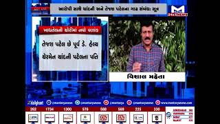 Ahemdabad: ખાદ્યતેલની ચોરીના કૌભાડમાં નવો વળાંક…તેજશ પટેલની મહત્વપૂર્ણ ભૂમિકા...! | MantavyaNews