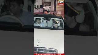 Ananya Panday,Suhana Khan & Shanaya Kapoor spotted at at royal china restaurant