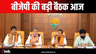 BJP प्रदेश प्रभारी Nitin Nabin लेंगे बैठक, सदस्यता अभियान को लेकर वरिष्ठ नेताओं से करेंगे चर्चा