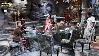 Bigg Boss 18 Live: Vivian Ne Kaha Chahat Pandey Ko JUNIOR Artist