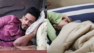 Bigg Boss 18 LIVE: Digvijay And Kashish Trolled For Sleeping