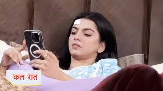 Yeh Rishta Kya Kehlata | Hosh Mein Aate Hi Ruhi Hui Bechain, Gharwale Shocked