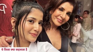 Yeh Rishta Kya Kehlata | Dadisa Aur Abhira Ka Stunning Avatar