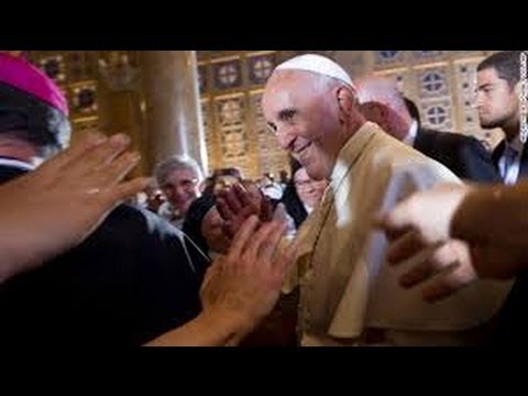 Pope to meet $ex abuse victims at the Vatican | BREAKING NEWS - 27 MAY 2014 News Video