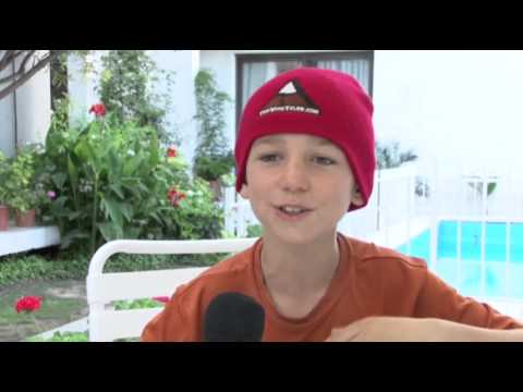 CA Boy Is Youngest to Reach Aconcagua Summit News Video