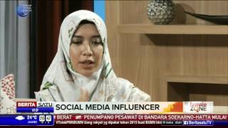 Female Zone: Social Media Influencer #2