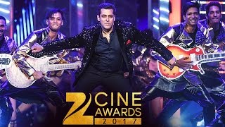 Salman Khan's Performance To Be The Showstopper At Zee Cine Awards 2017