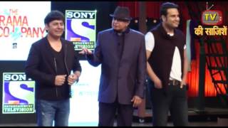 Krushna Abhishek & Sudesh Lehri teased each other badly