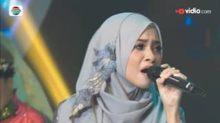 Opick dan Shiha Zikir - Alhamdulillah (Puteri Muslimah Indonesia 2016)