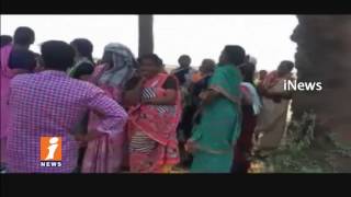 Mother And Daughters Commits Suicide In Parumanchala | Kurnool | iNews